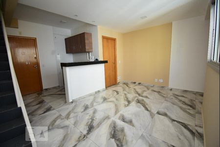 Sala de apartamento para alugar com 2 quartos, 80m² em Arquipélago de Abrolhos (águas Claras), Brasília