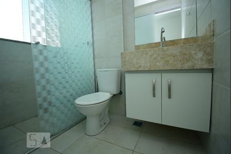 suíte de apartamento para alugar com 2 quartos, 80m² em Arquipélago de Abrolhos (águas Claras), Brasília