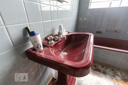 Casa à venda com 460m², 3 quartos e 7 vagasBanheiro