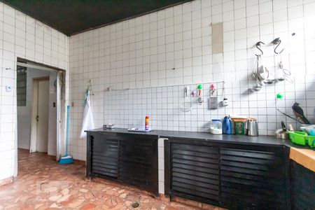 Casa à venda com 460m², 3 quartos e 7 vagasCozinha auxiliar