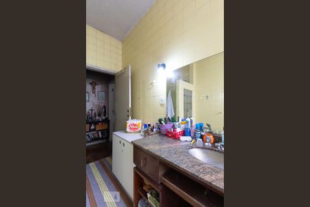 Casa à venda com 460m², 3 quartos e 7 vagasBanheiro da suíte