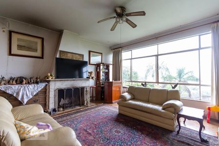 Sala de casa à venda com 3 quartos, 460m² em Jardim Leonor, São Paulo