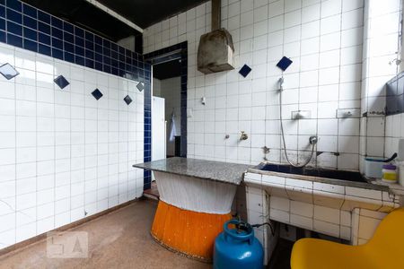 Casa à venda com 460m², 3 quartos e 7 vagasÁrea de serviço