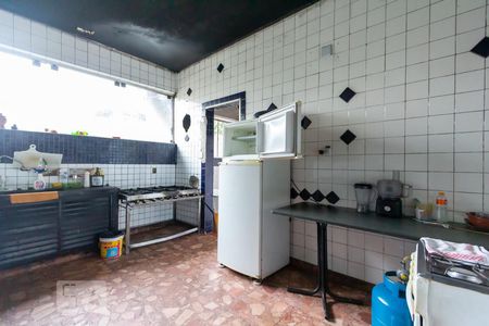 Casa à venda com 460m², 3 quartos e 7 vagasCozinha auxiliar