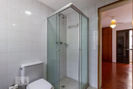 Apartamento para alugar com 98m², 2 quartos e 1 vagaBanheiro da Suíte