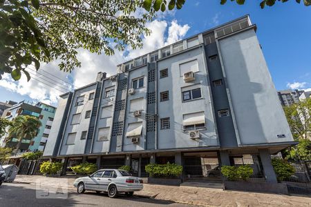 Apartamento à venda com 50m², 1 quarto e 1 vagaFachada