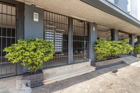 Apartamento à venda com 50m², 1 quarto e 1 vagaFachada