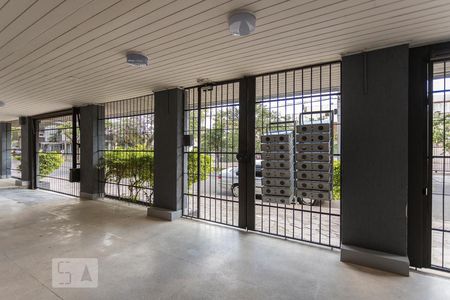 Apartamento à venda com 50m², 1 quarto e 1 vagaEntrada