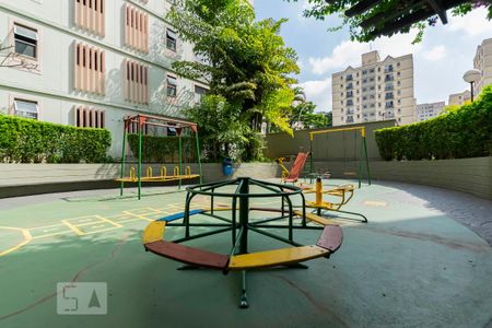 Área comum - Playground de apartamento para alugar com 2 quartos, 62m² em Jardim Santa Emília, São Paulo