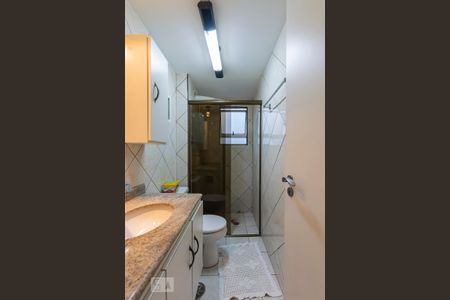 Apartamento para alugar com 62m², 2 quartos e 1 vagaBanheiro