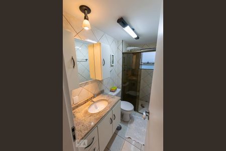 Apartamento para alugar com 62m², 2 quartos e 1 vagaBanheiro