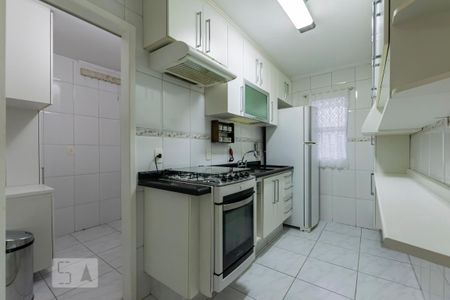 Apartamento para alugar com 62m², 2 quartos e 1 vagaCozinha