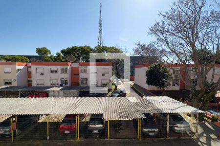 Vista de apartamento para alugar com 1 quarto, 42m² em Santa Tereza, Porto Alegre