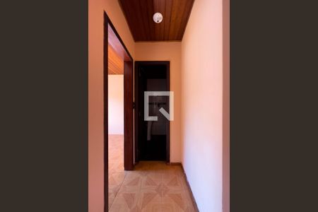Corredor de apartamento para alugar com 1 quarto, 42m² em Santa Tereza, Porto Alegre