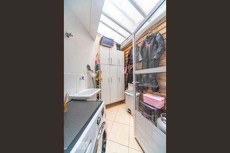 Casa à venda com 96m², 2 quartos e 2 vagasÁrea de Serviço