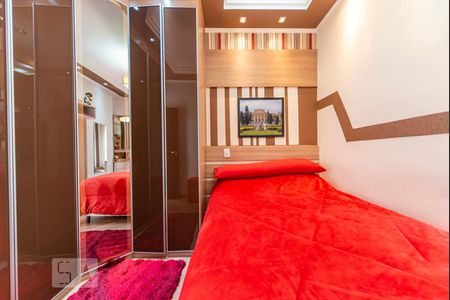 Casa à venda com 96m², 2 quartos e 2 vagasQuarto 1