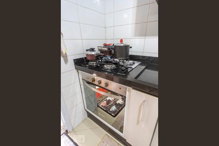 Casa à venda com 96m², 2 quartos e 2 vagasCooktop