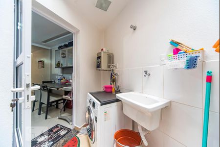 Casa à venda com 96m², 2 quartos e 2 vagasÁrea de Serviço