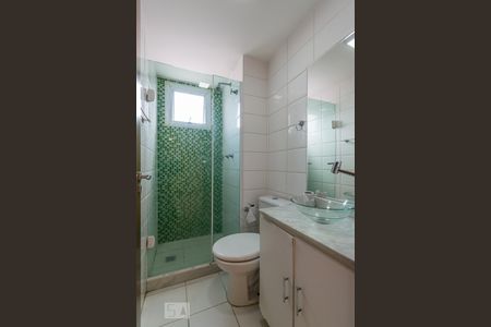 Apartamento para alugar com 58m², 2 quartos e 1 vagaBanheiro