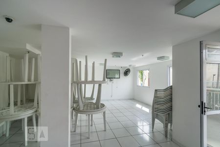 Apartamento para alugar com 58m², 2 quartos e 1 vagaÁrea comum - Salão de festas