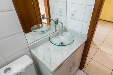 Apartamento para alugar com 58m², 2 quartos e 1 vagaBanheiro