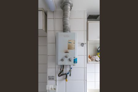 Apartamento para alugar com 58m², 2 quartos e 1 vagaÁrea de Serviço - Aquecedor