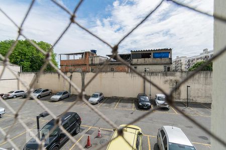 Apartamento para alugar com 58m², 2 quartos e 1 vagaVista da Área de Serviço