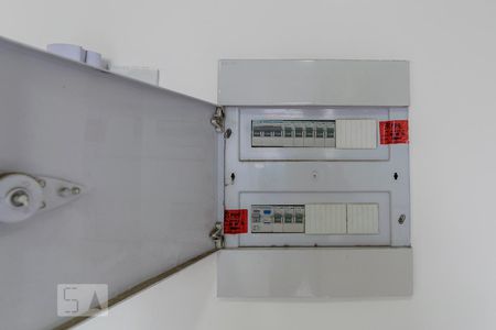 Apartamento para alugar com 58m², 2 quartos e 1 vagaCozinha - Quadro de luz