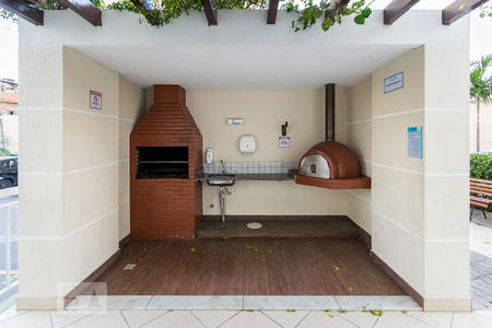 Apartamento para alugar com 58m², 2 quartos e 1 vagaÁrea comum - Churrasqueira 2