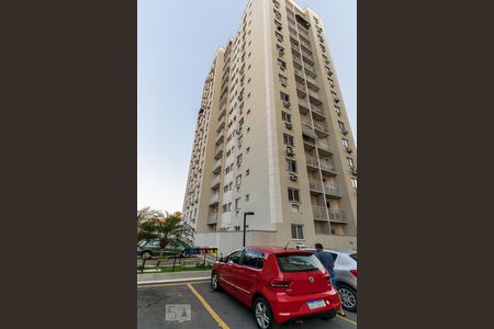 Apartamento para alugar com 58m², 2 quartos e 1 vagaFachada do Prédio