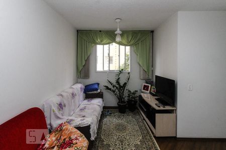 Sala de apartamento à venda com 3 quartos, 70m² em Sítio Pinheirinho, São Paulo