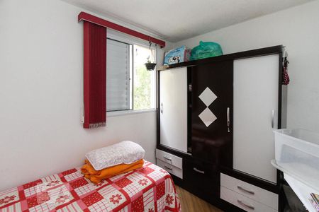 Apartamento à venda com 70m², 3 quartos e 1 vagaQuarto 02