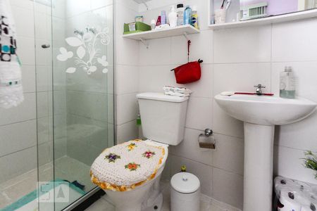 Apartamento à venda com 70m², 3 quartos e 1 vagaBanheiro da Suite