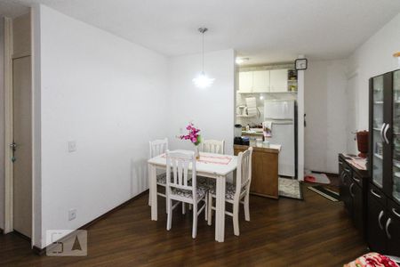 Sala de Jantar de apartamento à venda com 3 quartos, 70m² em Sítio Pinheirinho, São Paulo