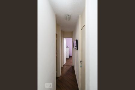 Corredor de apartamento à venda com 3 quartos, 70m² em Sítio Pinheirinho, São Paulo