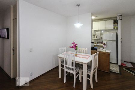 Sala de Jantar de apartamento à venda com 3 quartos, 70m² em Sítio Pinheirinho, São Paulo