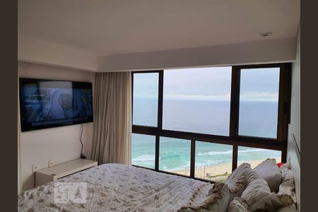 Suíte 2 de apartamento para alugar com 3 quartos, 170m² em Barra da Tijuca, Rio de Janeiro