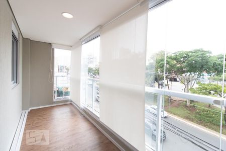 Varanda  de apartamento para alugar com 2 quartos, 70m² em Vila Mariana, São Paulo