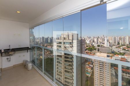 Apartamento à venda com 50m², 1 quarto e 1 vaga Apartamento à venda com 50m², 1 quarto e 1 vagaVaranda da Sala