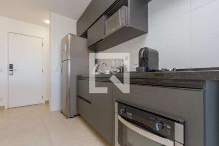 Apartamento à venda com 50m², 1 quarto e 1 vaga Apartamento à venda com 50m², 1 quarto e 1 vagaCozinha