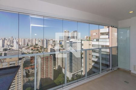 Apartamento à venda com 50m², 1 quarto e 1 vaga Apartamento à venda com 50m², 1 quarto e 1 vagaVaranda da Sala