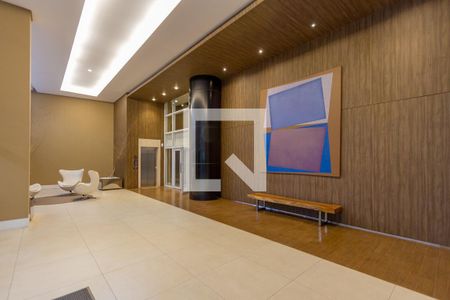 Apartamento à venda com 50m², 1 quarto e 1 vaga Apartamento à venda com 50m², 1 quarto e 1 vagaHall de Entrada