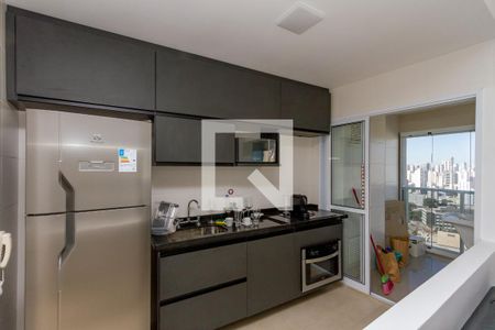 Apartamento à venda com 50m², 1 quarto e 1 vaga Apartamento à venda com 50m², 1 quarto e 1 vagaCozinha