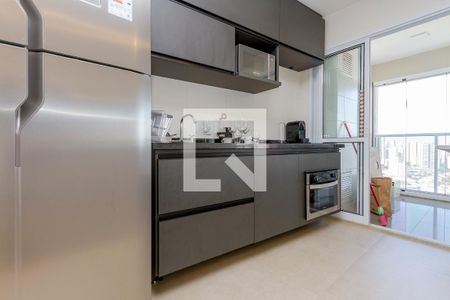 Apartamento à venda com 50m², 1 quarto e 1 vaga Apartamento à venda com 50m², 1 quarto e 1 vagaCozinha