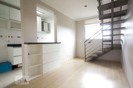 Sala de apartamento à venda com 2 quartos, 90m² em Passo das Pedras, Porto Alegre