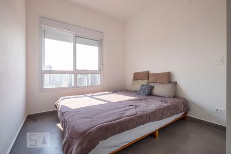 QUarto de apartamento à venda com 1 quarto, 35m² em Sumarezinho, São Paulo