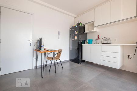 Sala de apartamento à venda com 1 quarto, 35m² em Sumarezinho, São Paulo