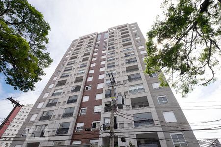 Apartamento à venda com 35m², 1 quarto e 1 vagaFachada