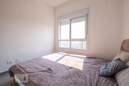 QUarto de apartamento à venda com 1 quarto, 35m² em Sumarezinho, São Paulo
