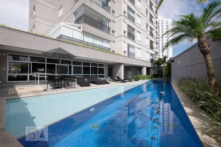 Apartamento à venda com 35m², 1 quarto e 1 vagaPiscina